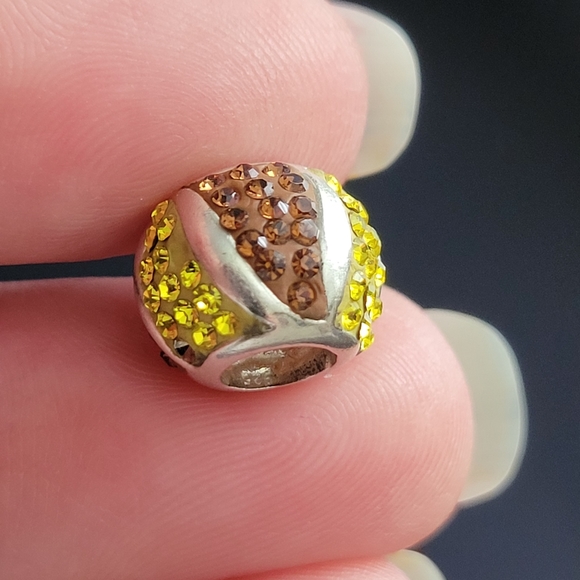 Zales Sparkling Crystal Charm - Picture 2 of 10